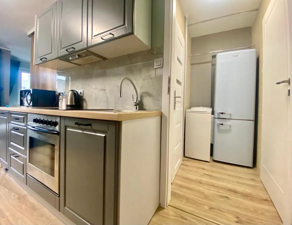 K22 Al Jana Pawla II Apartments 1 Warsaw
