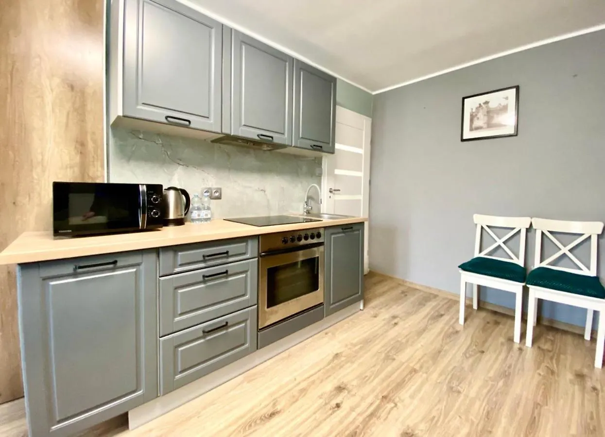 K22 Al Jana Pawla II Apartments 1 Warsaw