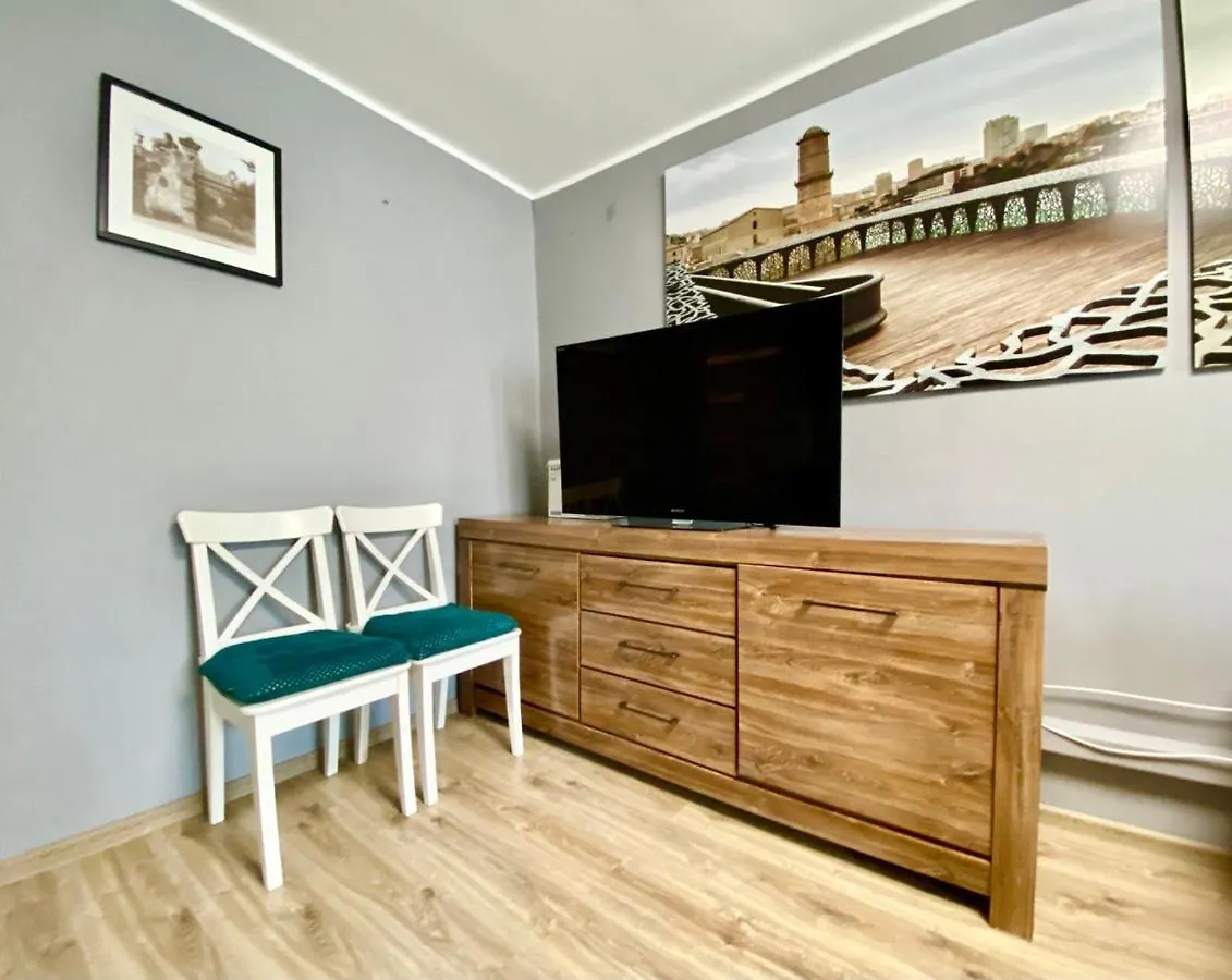 K22 Al Jana Pawla II Apartments 1 Warsaw