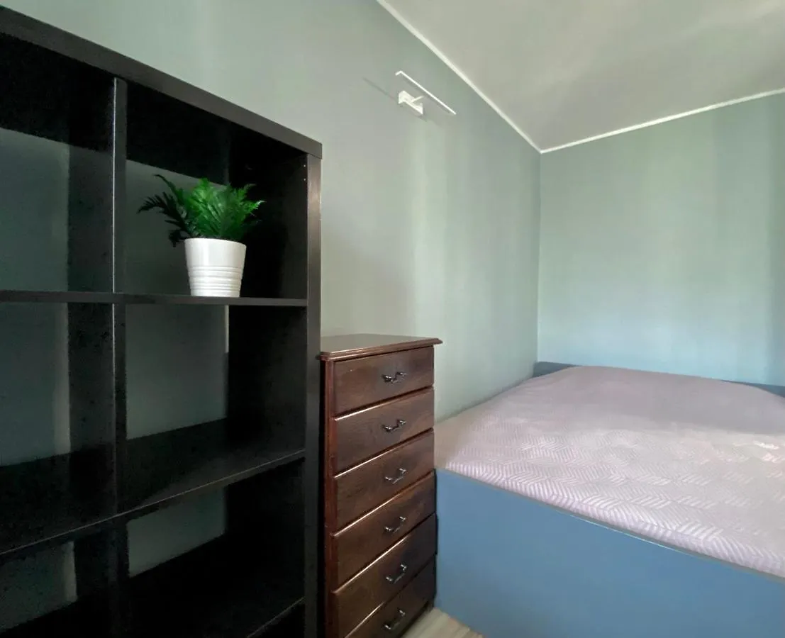 K22 Al Jana Pawla II Apartments 1 Warsaw 0*,