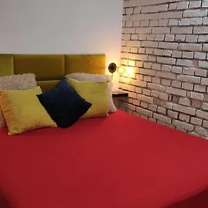 Cosy Dungeon Double With Ac Kraków