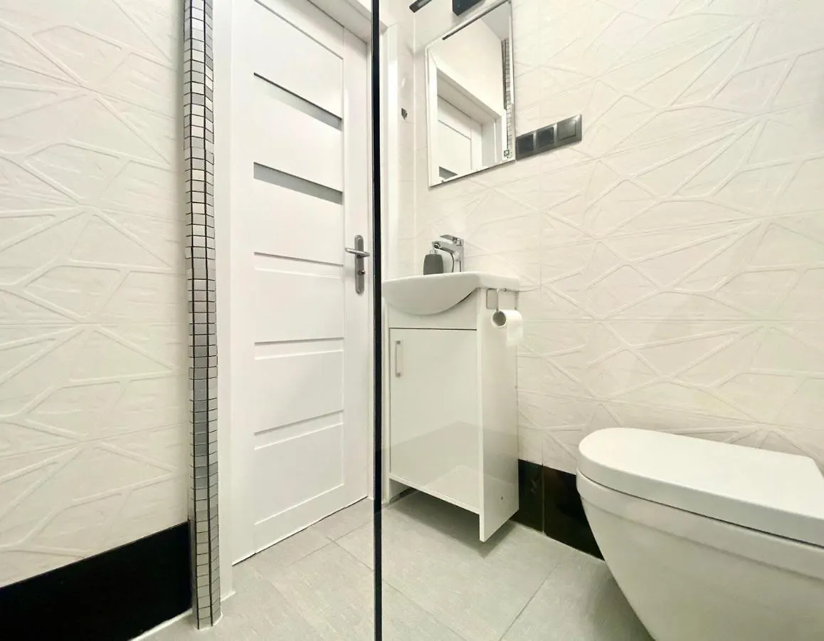 K22 Al Jana Pawla II Apartments 1 Warsaw