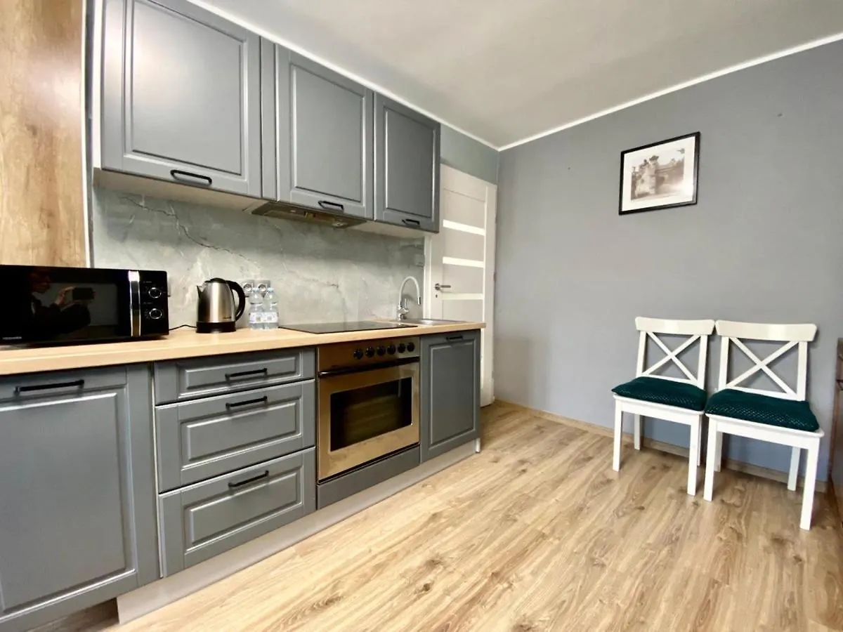 K22 Al Jana Pawla II Apartments 1 Warsaw
