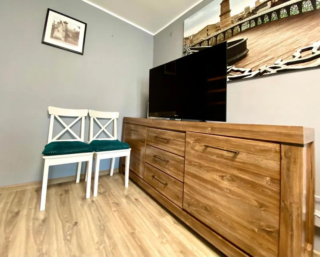 K22 Al Jana Pawla II Apartments 1 Warsaw